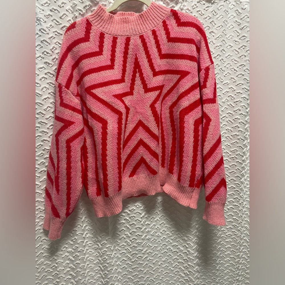 Shein sweater
